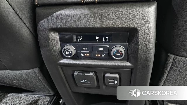Chevrolet (GM Daewoo) Traverse id 4702882 из Кореи 9