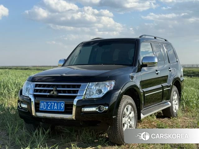 Mitsubishi  Pajero (imported) id 4235867 из Китая 9