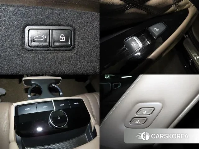 Kia K8 Hybrid id 3487921 из Кореи 9