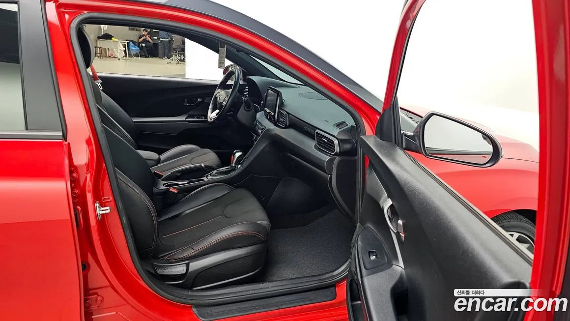 Hyundai Veloster (JS) id 2070261 из Кореи 9