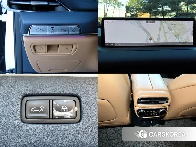 Genesis GV80 id 3727879 из Кореи 9