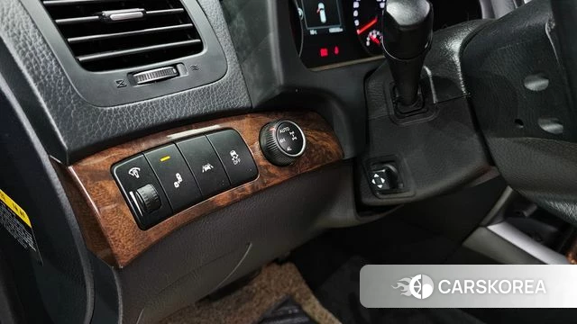 Kia The New Mohave id 4020630 из Кореи 9