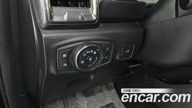 Ford Ranger 3rd Generation id 2718572 из Кореи 9