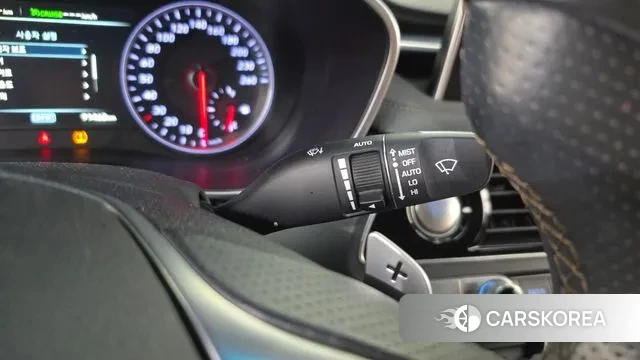 Genesis G70 id 3085589 из Кореи 9