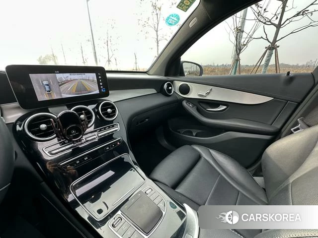 Mercedes-Benz GLC Coupe id 4209182 из Китая 9