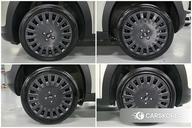 Hyundai Casper id 4682967 из Кореи 9