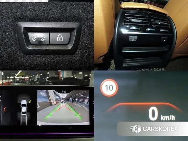 BMW 5 Series (G30) id 3695394 из Кореи 9