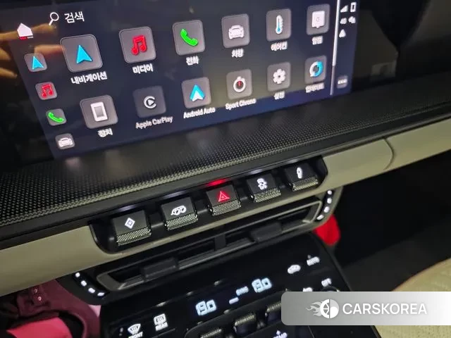 Porsche 911(992) id 3305473 из Кореи 9