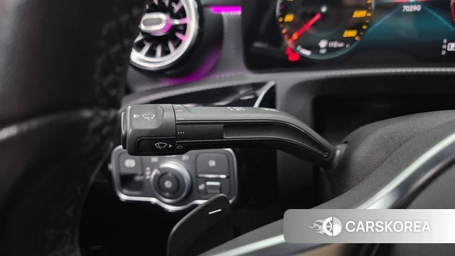 Mercedes-Benz A-Class W177 id 4759308 из Кореи 9