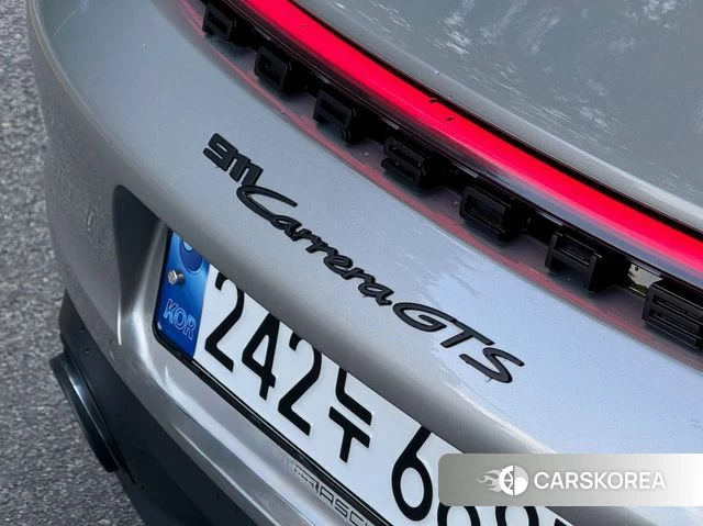 Porsche 911(992) id 4898489 из Кореи 9