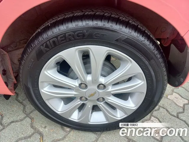 Chevrolet (GM Daewoo) The Next Spark id 2696215 из Кореи 9