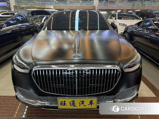Mercedes-Benz Maybach S-class id 4263560 из Китая 9