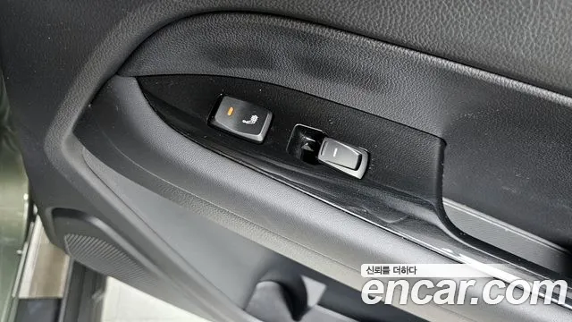 Ssangyong The New Rexton Sports Cannes id 2832238 из Кореи 9