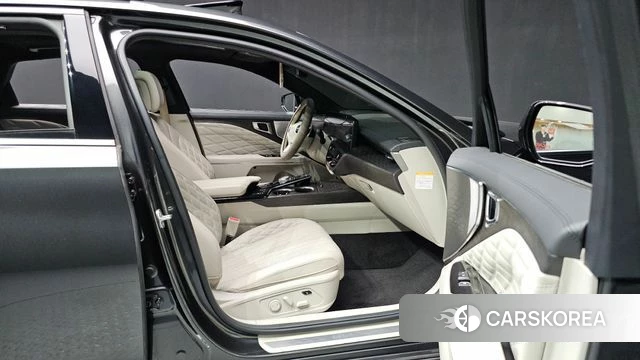 Kia K8 Hybrid id 4670517 из Кореи 9