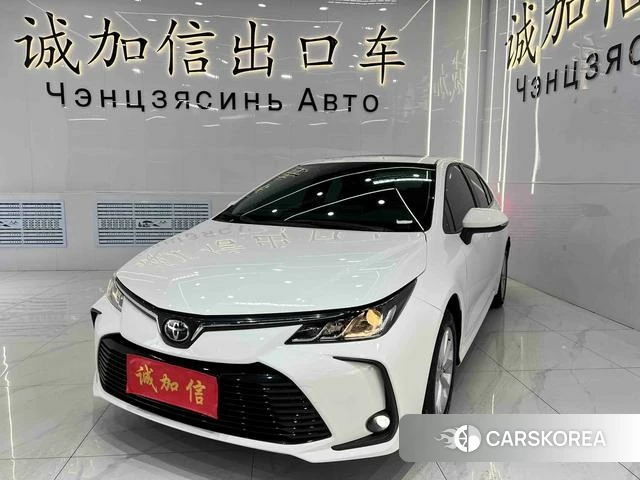 Toyota Corolla id 4263131 из Китая 9