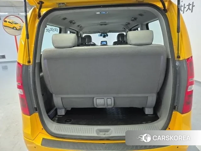 Hyundai Grand Starex id 3465071 из Кореи 9