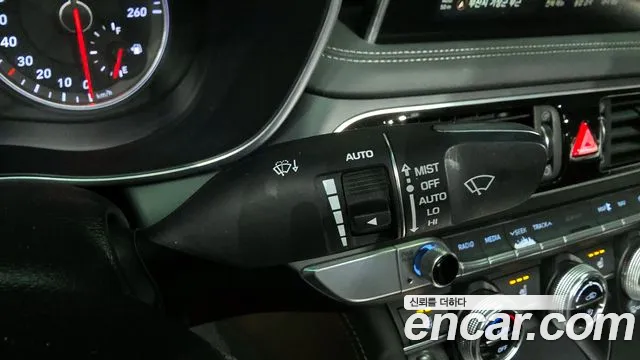 Genesis G70 id 2401300 из Кореи 9