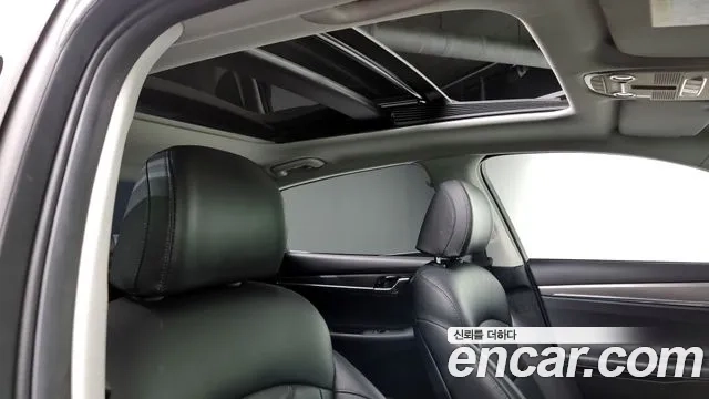 Hyundai The New Grandeur IG Hybrid id 2905984 из Кореи 9