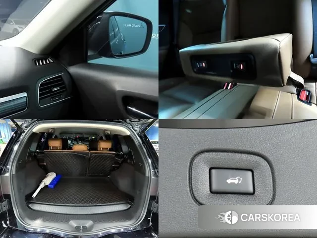 Renault Korea (Samsung) The New QM6 id 3279925 из Кореи 9