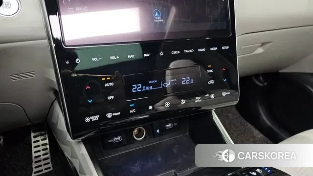 Hyundai Tucson Hybrid (NX4) id 3263863 из Кореи 9