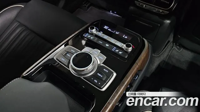 Genesis G90 id 2855458 из Кореи 9