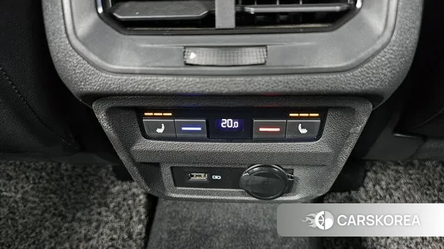 Volkswagen Tiguan Allspace id 3373985 из Кореи 9