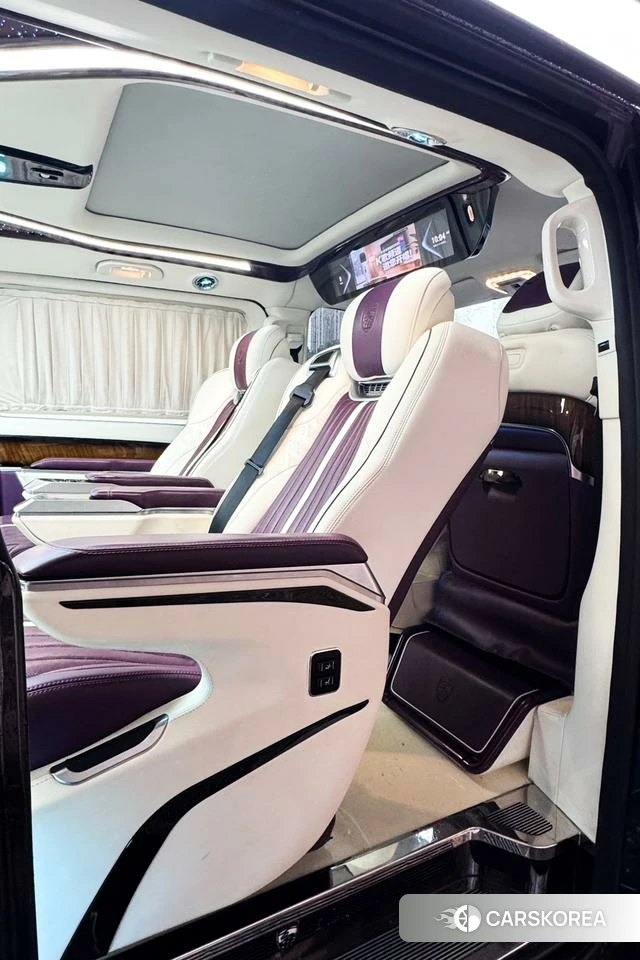 Mercedes-Benz V-class id 4256103 из Китая 9