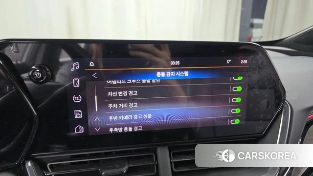 Chevrolet (GM Daewoo) Trax Crossover id 3831781 из Кореи 9