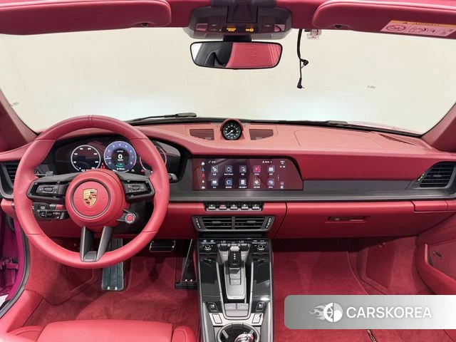 Porsche 911(992) id 4565526 из Кореи 9