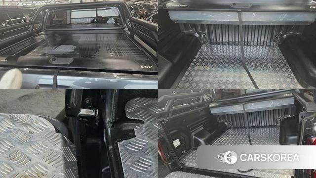 Ssangyong The New Rexton Sport id 3806987 из Кореи 9