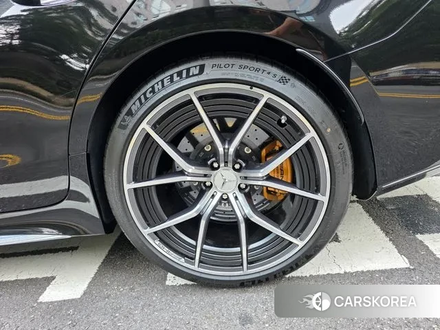 Mercedes-Benz AMG GT id 3278940 из Кореи 9