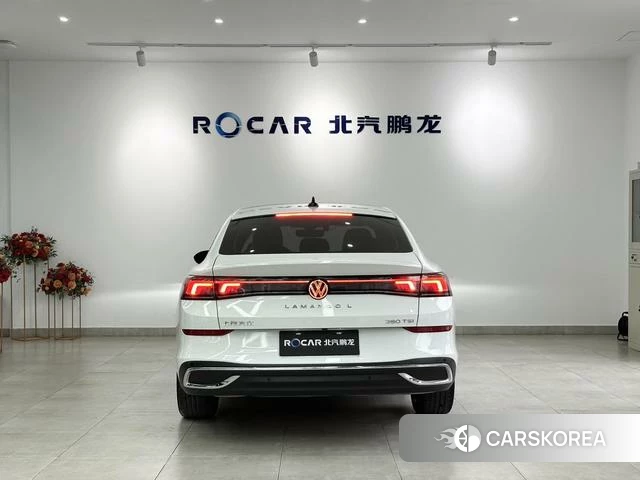 Volkswagen Lingdu id 4300918 из Китая 9