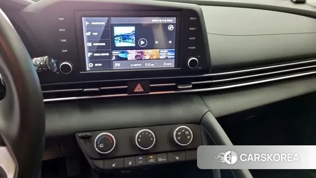 Hyundai Avante (CN7) id 3060228 из Кореи 9