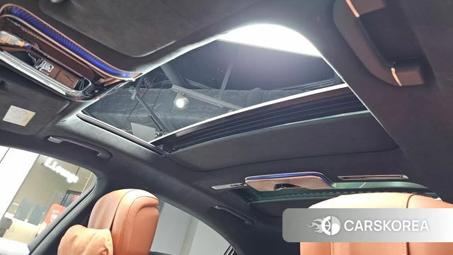 Mercedes-Benz S-Class W223 id 4571948 из Кореи 9