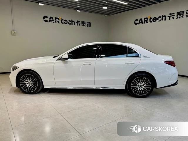 Mercedes-Benz Class C id 3824382 из Китая 9