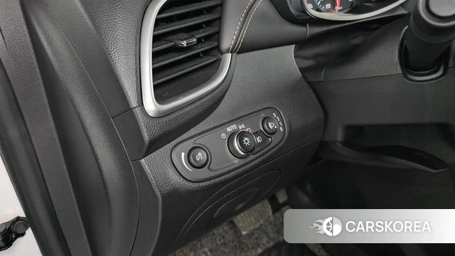 Chevrolet (GM Daewoo) The New Trax id 4836539 из Кореи 9