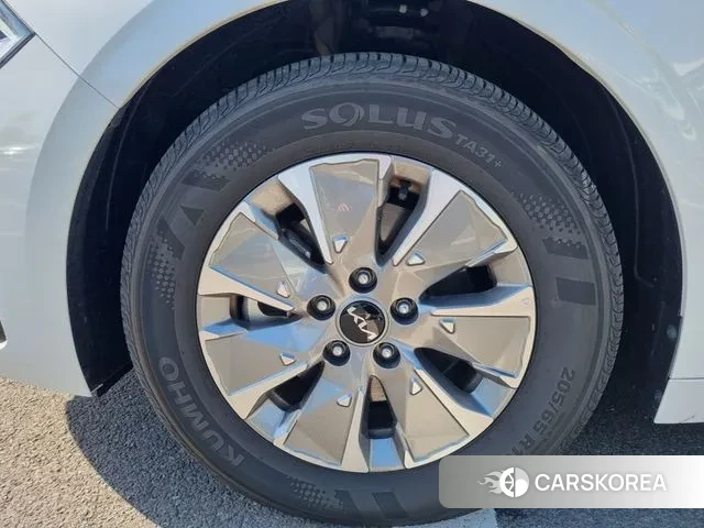 Kia The New K5 Hybrid 3rd generation id 3278088 из Кореи 9