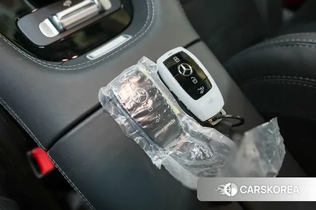 Mercedes-Benz GLE-Class W167 id 3382858 из Кореи 9