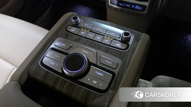 Kia The New K9 2nd generation id 4917480 из Кореи 9