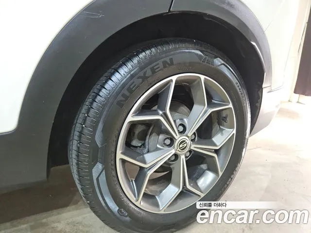 Ssangyong Beautiful Korando id 2708388 из Кореи 9