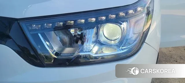 Ssangyong Tivoli Air id 2973523 из Кореи 9