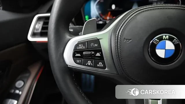 BMW 3 Series (G20) id 3577088 из Кореи 9