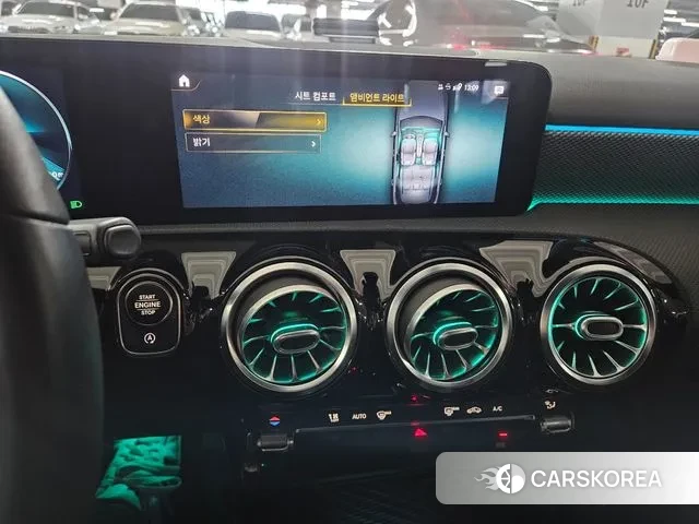 Mercedes-Benz A-Class W177 id 3611698 из Кореи 9