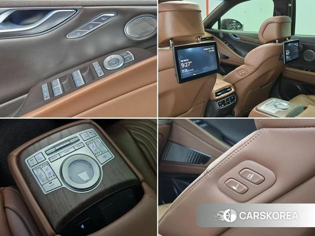 Genesis G80 (RG3) id 4890361 из Кореи 9