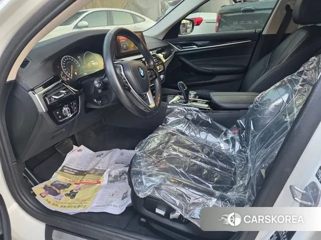 BMW 5 Series (G30) id 3444708 из Кореи 9