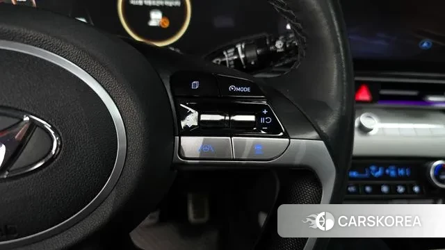 Hyundai Avante (CN7) id 3626120 из Кореи 9