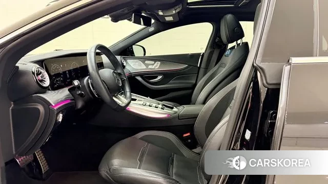 Mercedes-Benz AMG GT id 3644454 из Кореи 9