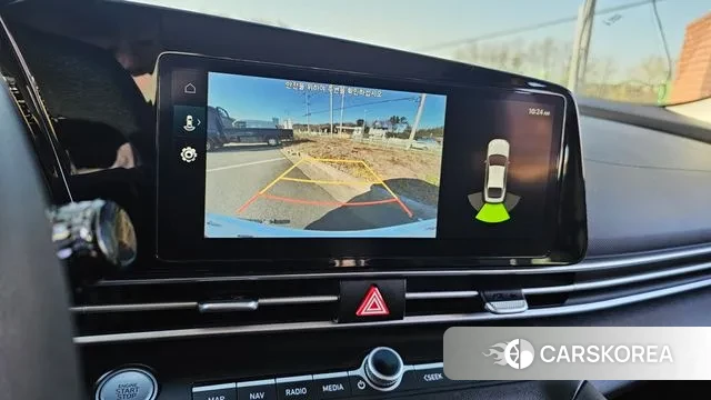 Hyundai Avante (CN7) id 3458078 из Кореи 9