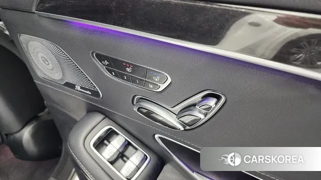 Mercedes-Benz S-Class W222 id 3004577 из Кореи 9