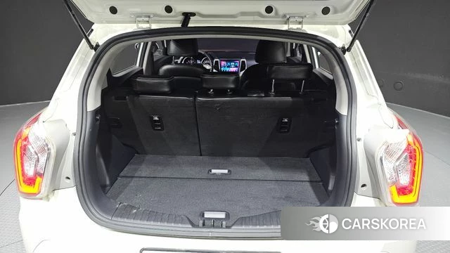 Ssangyong Tivoli Armor id 4508489 из Кореи 9